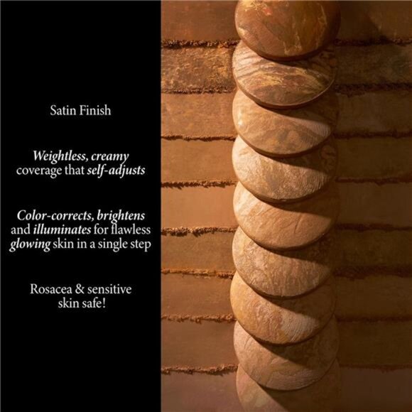 LAURA GELLER NEW YORK Baked Balance-N-Glow Illuminating Foundation - Light - - Picture 3 of 7